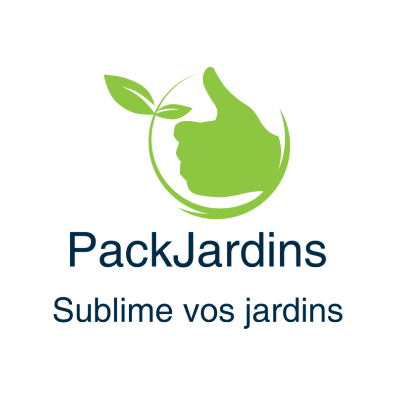 Logo Pack Jardins Logo Pack Jardins